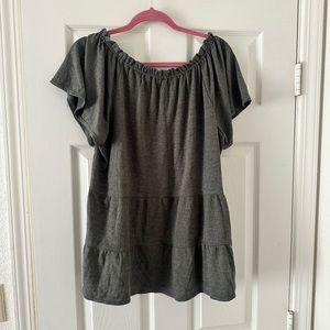 Max stdio 2x babydoll shirt
